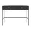 MIDNIGHT 104cm Console Table-119119676