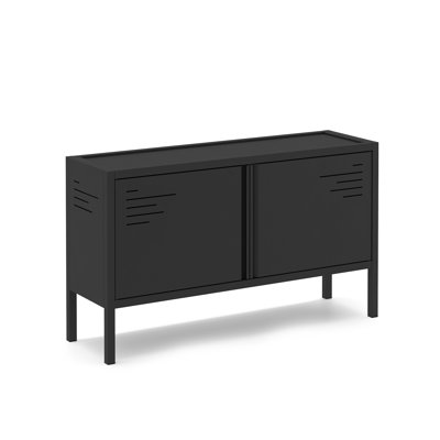 Abel Unfinished TV Stand for TVs up to 65"