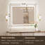 Miroir de salle de bain Katyusha-662402578
