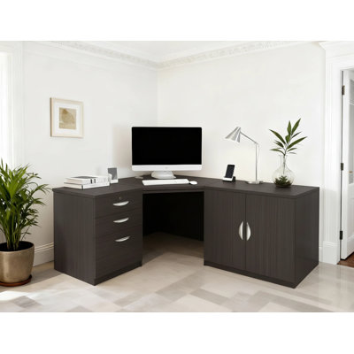 Corner Executive Desk