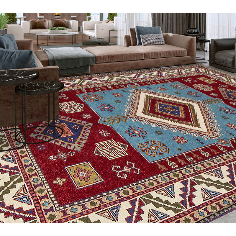 Southwestern Area Rug