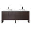 Meuble-lavabo de salle de bain Arno-87543140