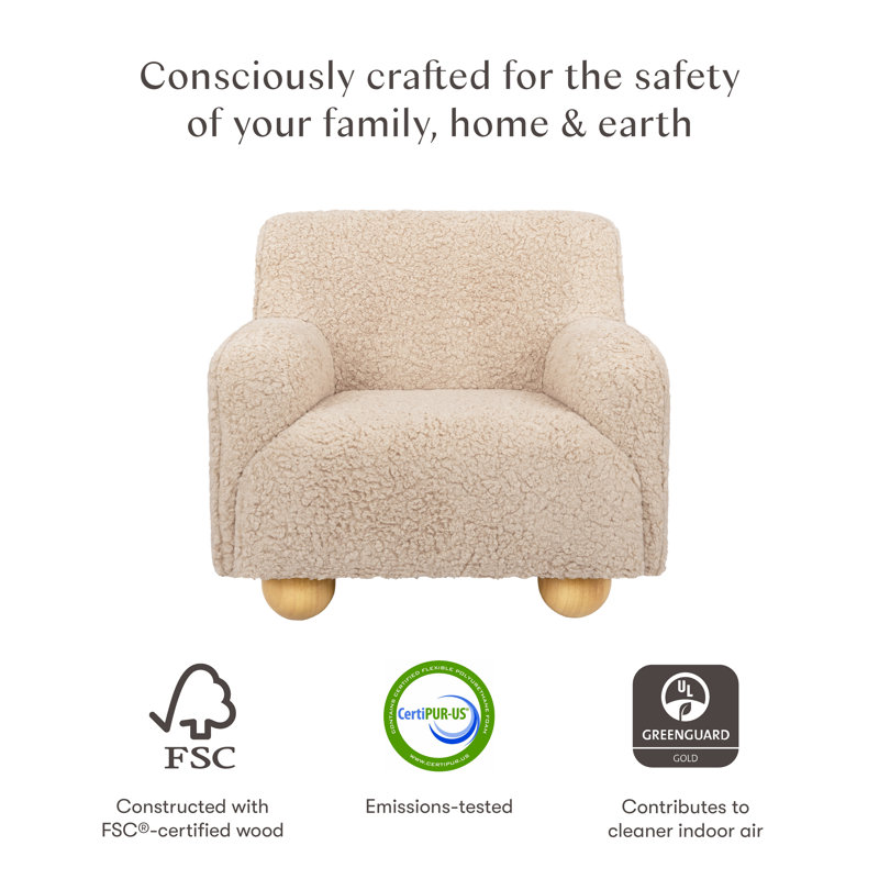 Swoops Kids Chair