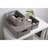 Hashtag Home Plastic Decorative Bin-300825171-300868432