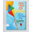 'Sunshine Kite' Print on Wrapped Canvas-19669073