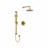 Momenti Pressure-Balanced (Temperature And Volume) All-In-One Kit with Rough in-Valve