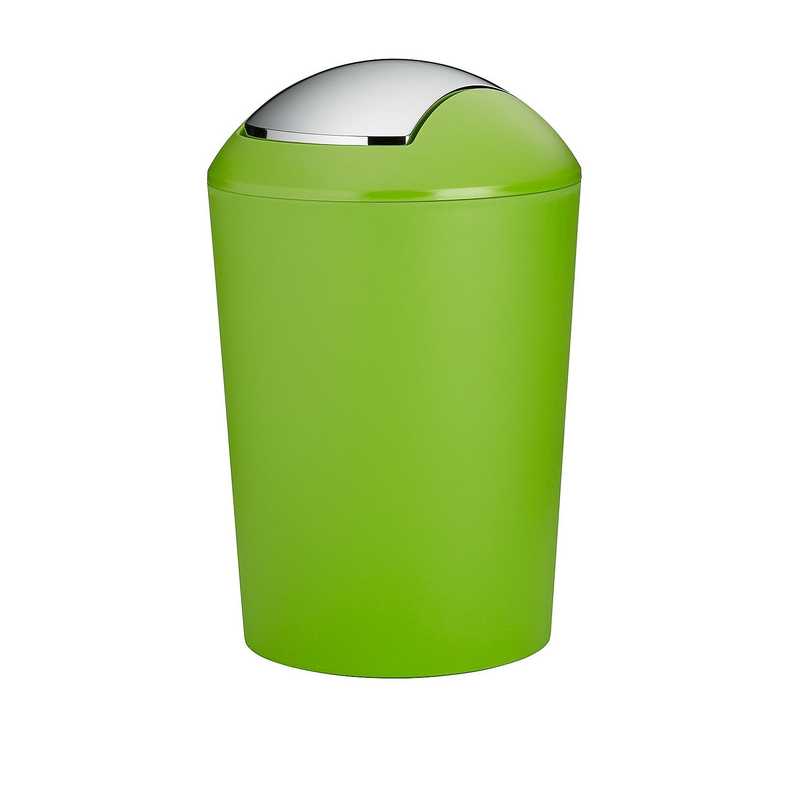 Mülleimer aus Kunststoff mit Schwingdeckel 25 Liter, 14,99 €