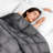 Minky Fleece Weighted Blanket-1100613740-1100613744-1100613753