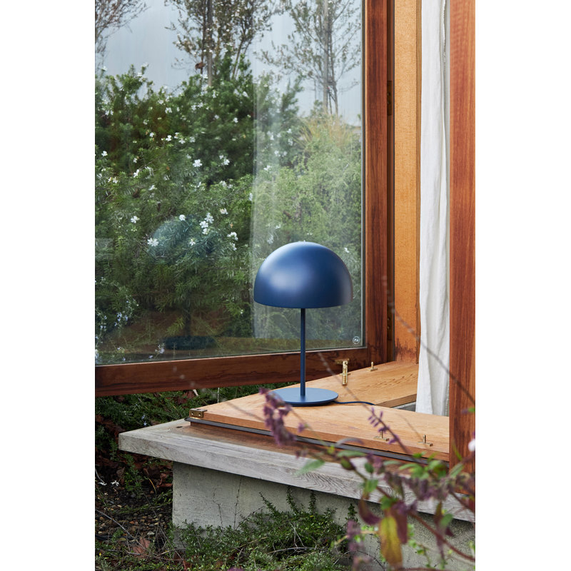 Pin Lamp, Cobalt