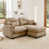 Camel Chenille