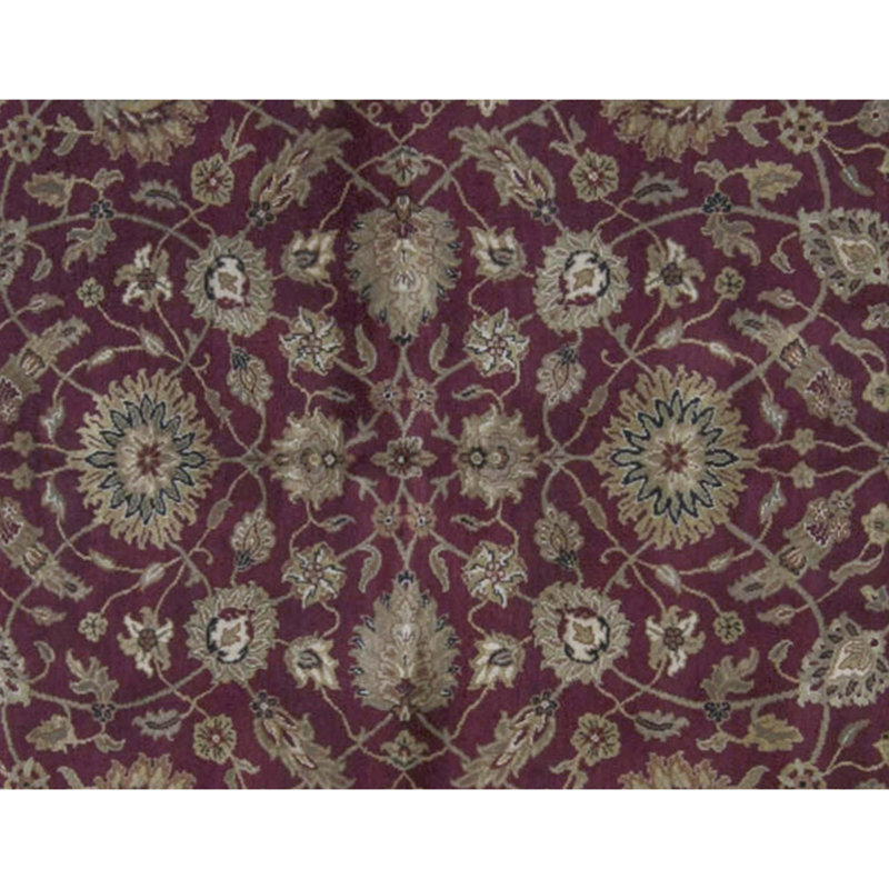 Crown One-of-a-Kind 6'1" X 9' Area Rug