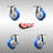 Polyurethane Casters-92145152