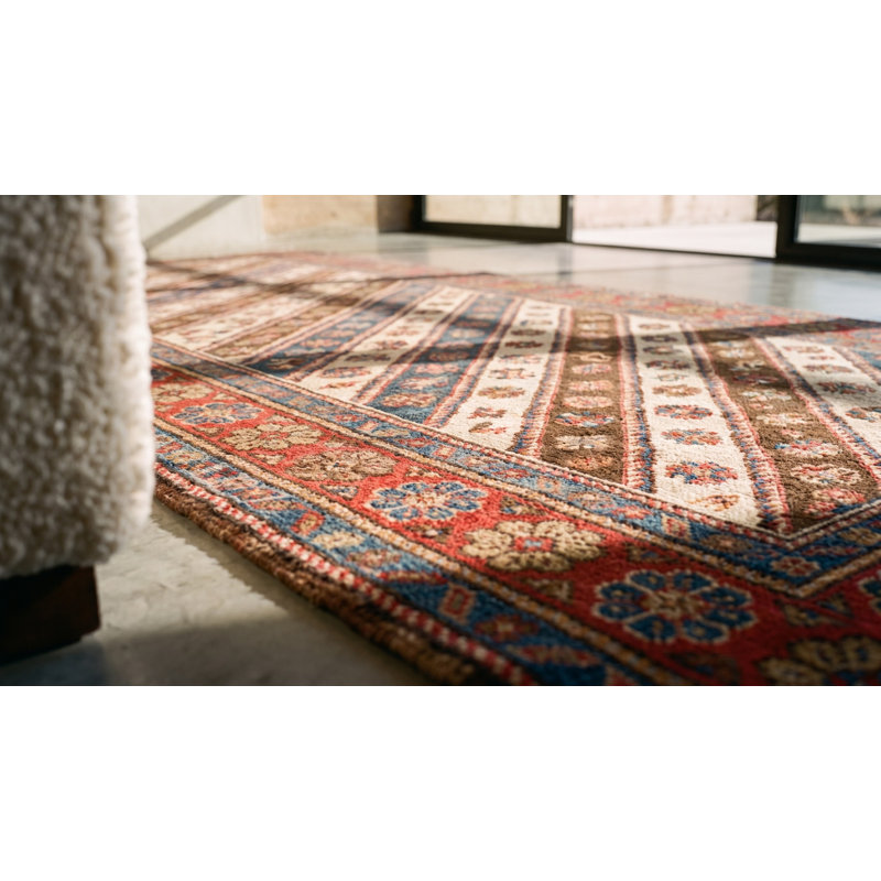 Tapis noué antique - Ganjeh