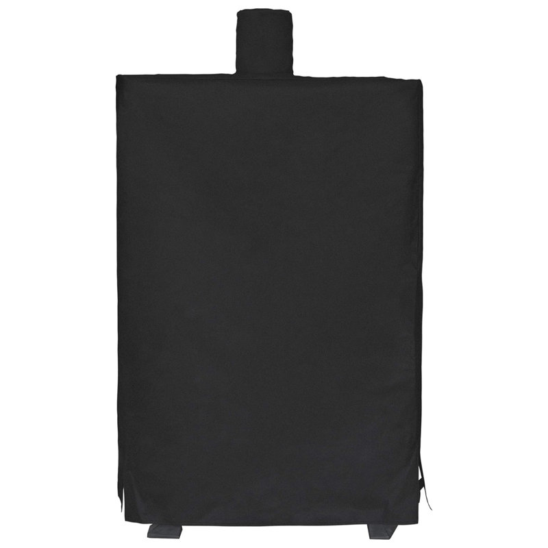 Housse imperméable pour barbecue à granules d'extérieur