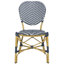 Chaise de patio empilable Oswaldo-743141195