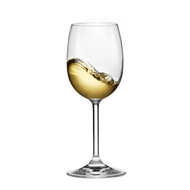 Lav Fame 6-Piece Wine Glasses Set, 13.25 oz