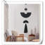 Décoration murale en métal-316081529