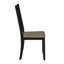 Ensemble de chaises d'appoint 2 pièces Modern Design-500429857