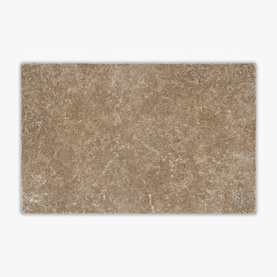 Noce Tumbled 16x24 Travertine Paver