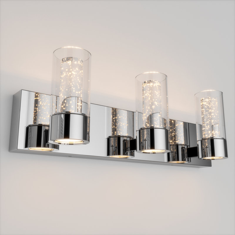 Amaliya 3 - Light Dimmable LED Vanity Light
