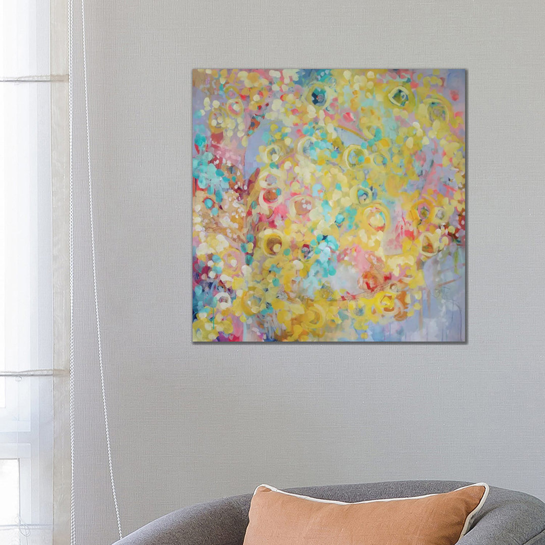 Sugar von Stephanie Corfee - Gallery-Wrapped Canvas Giclée on Canvas