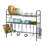 Adjustable Stainless Steel Dish Rack-92358468