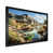 Black Single Picture Framed