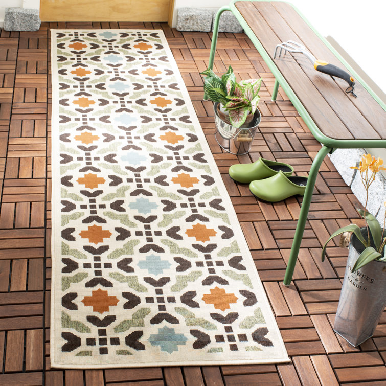 Tapis d'intérieur / extérieur performance Amedee