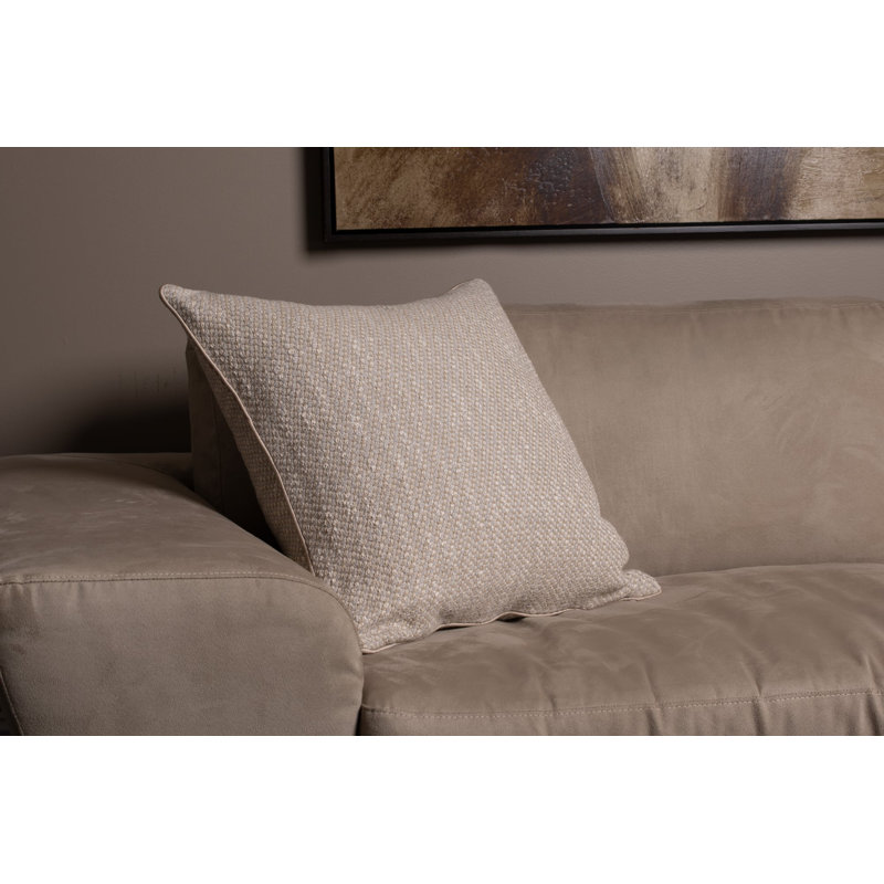 Renzo, calcaire, coussin