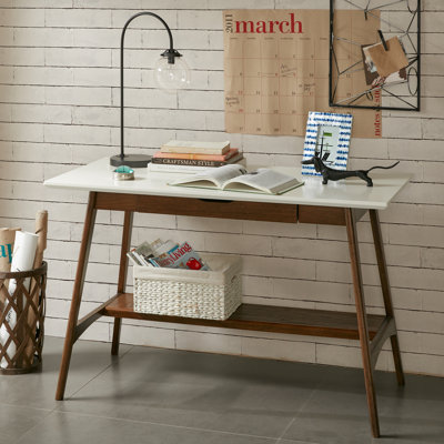 Bureau d'écriture avec tiroir Parker