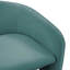 Upholstered Barrel Chair-1392617495