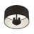 Sawicki Fabric Semi Flush Mount