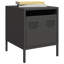 Astraea 35cm W Cold-rolled Steel Bedside Table-1673379550-1654059977