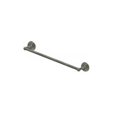 Deltana R2003-U15A 24" Center To Center R-Series Bathroom Towel Bar Single Antique Nickel