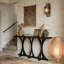 Console en bois 59,8 po-867883137