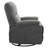 Versatile 360-Degree Rotating Recliner Chair with Soft Cushion and Backrest for Ultimate Comfort and Relaxation-489098734