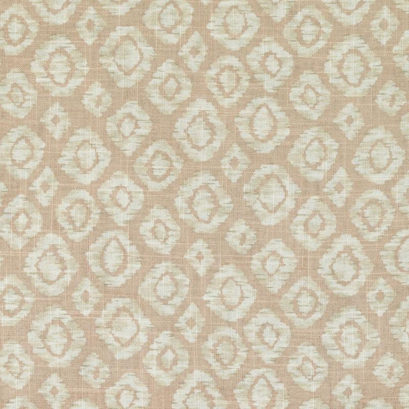 Tissu Urban Oasis Contract tissé et imprimé, Rosé