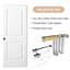 Porte de poche coulissante 30 po X80 po-125843732