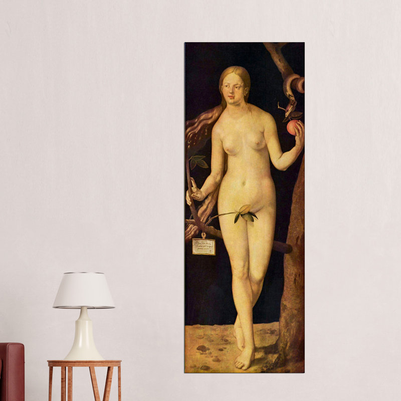 Albrecht Dürer - Wrapped Canvas Print