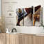 "Justice and Constitution" sur toile-98978351