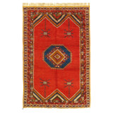 Moroccan One-of-a-Kind 6'4" X 9'11" Area Rug