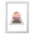 White Grain Frame is unavailable