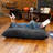 Pillow Saxx 5.5-Foot - Huge Bean Bag Floor Pillow and Lounger-1383277089