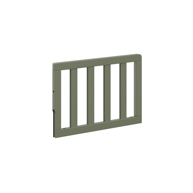 Barrière de lit pour tout-petit Graco, Olive