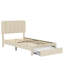 Lit plateforme tapissier à 4 tiroirs Huntsville -2068495090-2016990187
