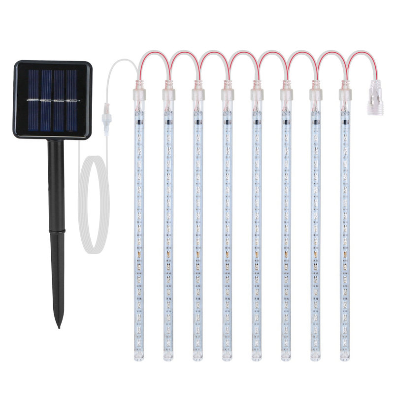 Tangina 144 - Bulb 16.14'' String Light, Multicolor