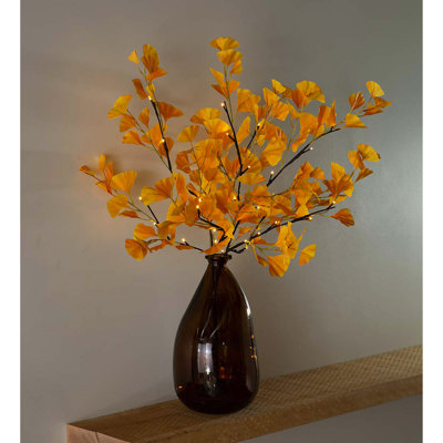 32'' Faux Foliage Branch