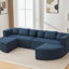 Upholstered 65.97 " Sectional