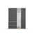 Grey Metallic/Grey is out of stock
