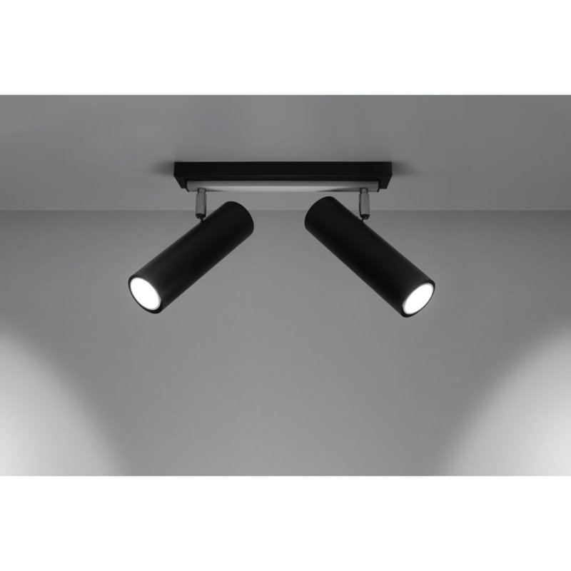 Rimini Spotlight, Black